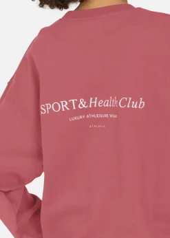 Athlecia Cabell W Crewneck
