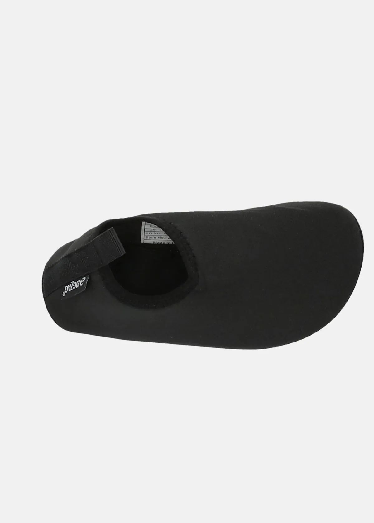 Barn Zigzag Cagao Aqua Shoe Kids