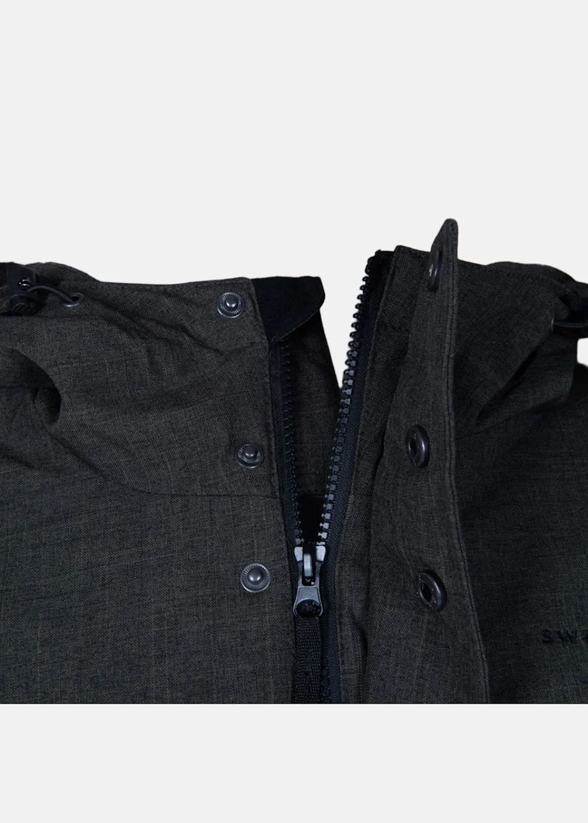 Swedemount Calgary Parka
