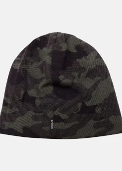 Bula CAMO PRINTED WOOL BEANIE
