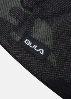 Bula CAMO PRINTED WOOL BEANIE