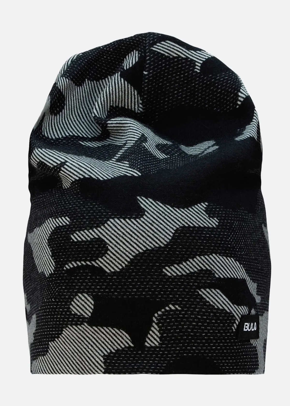 Bula Camo Printed Wool Beanie