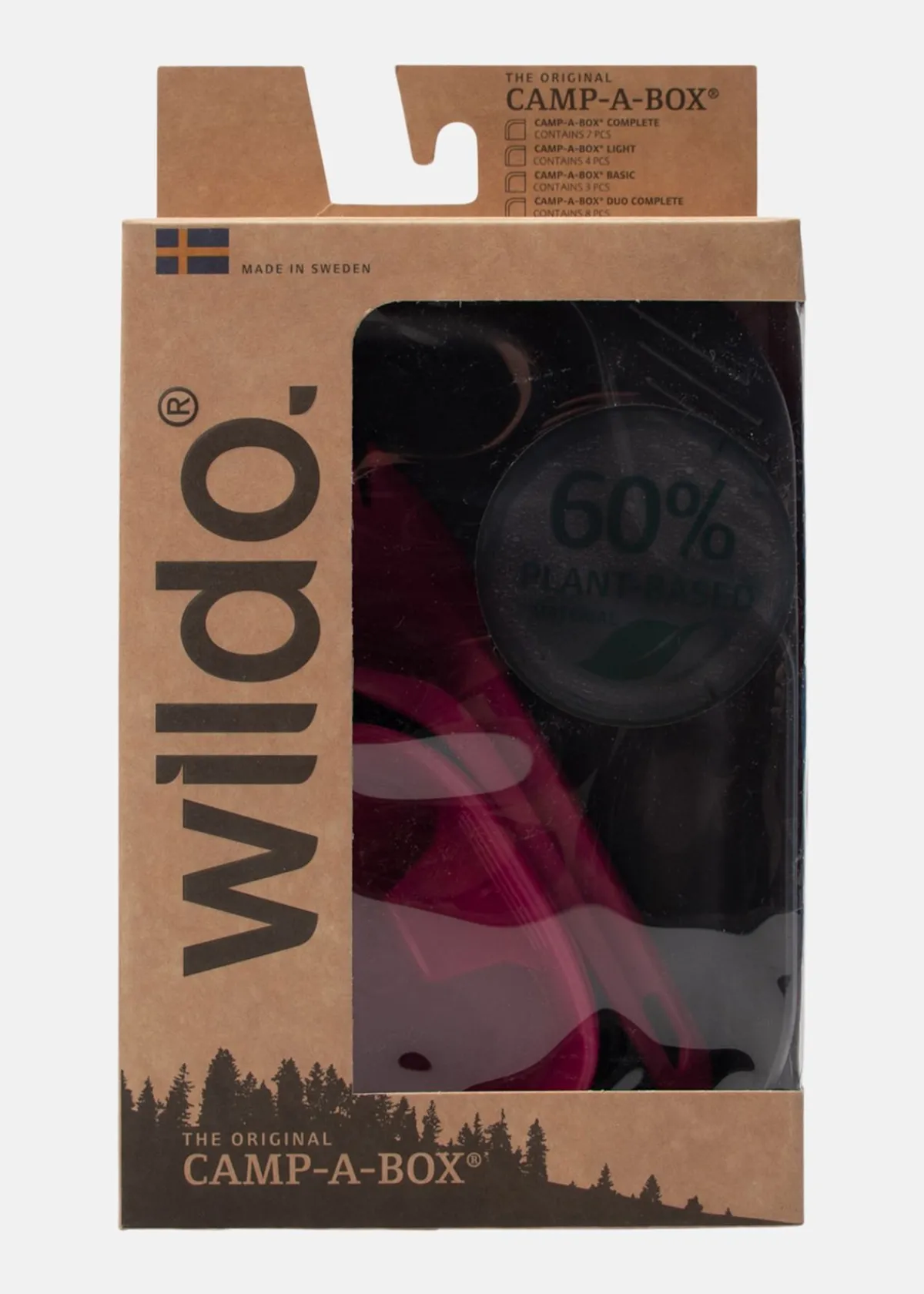 Jo Sport Camp-A-Box Light BIO