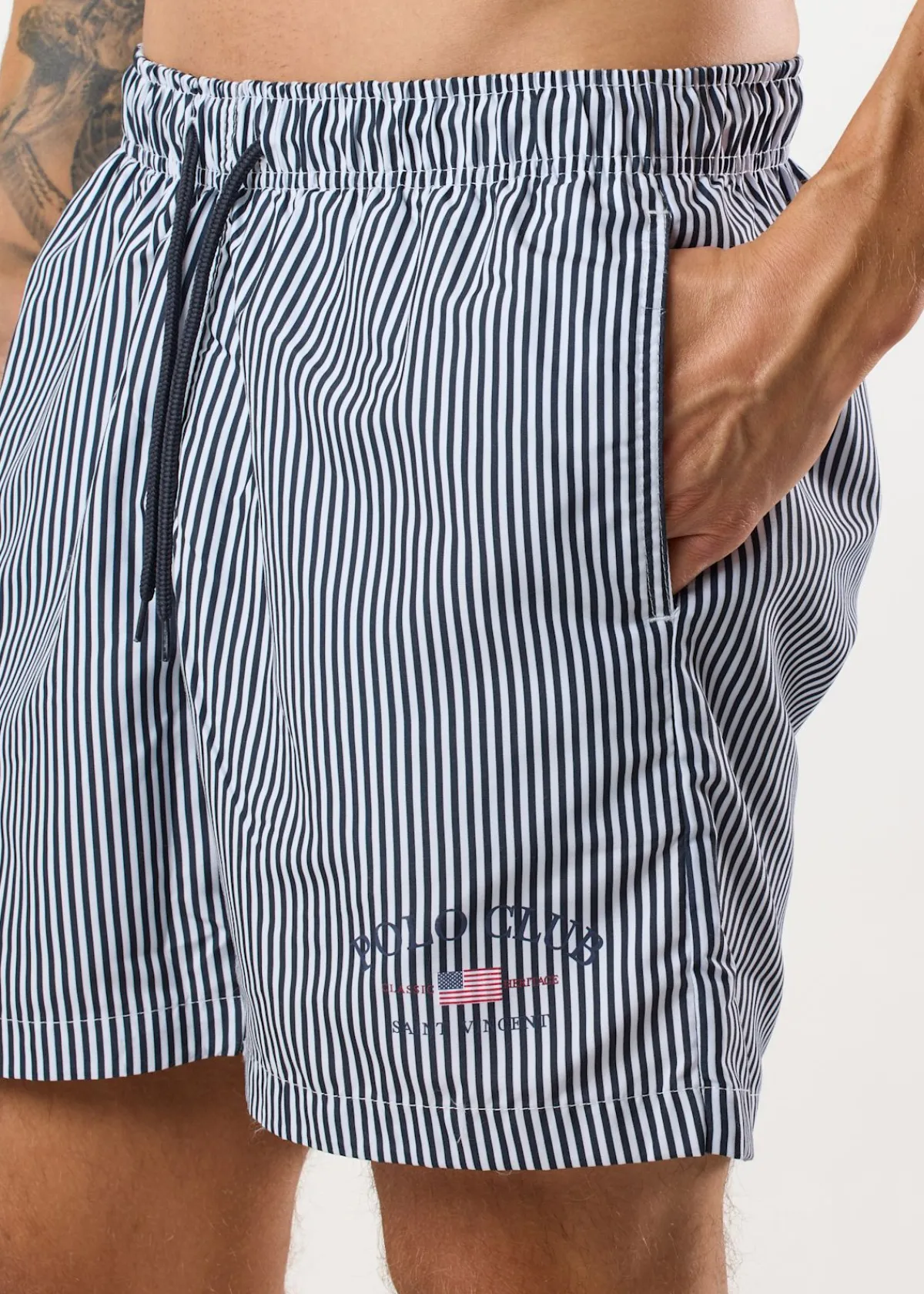 Saint Vincent Cannes Swimshorts