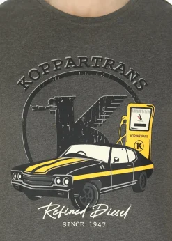 Koppartrans Car Logo Tee