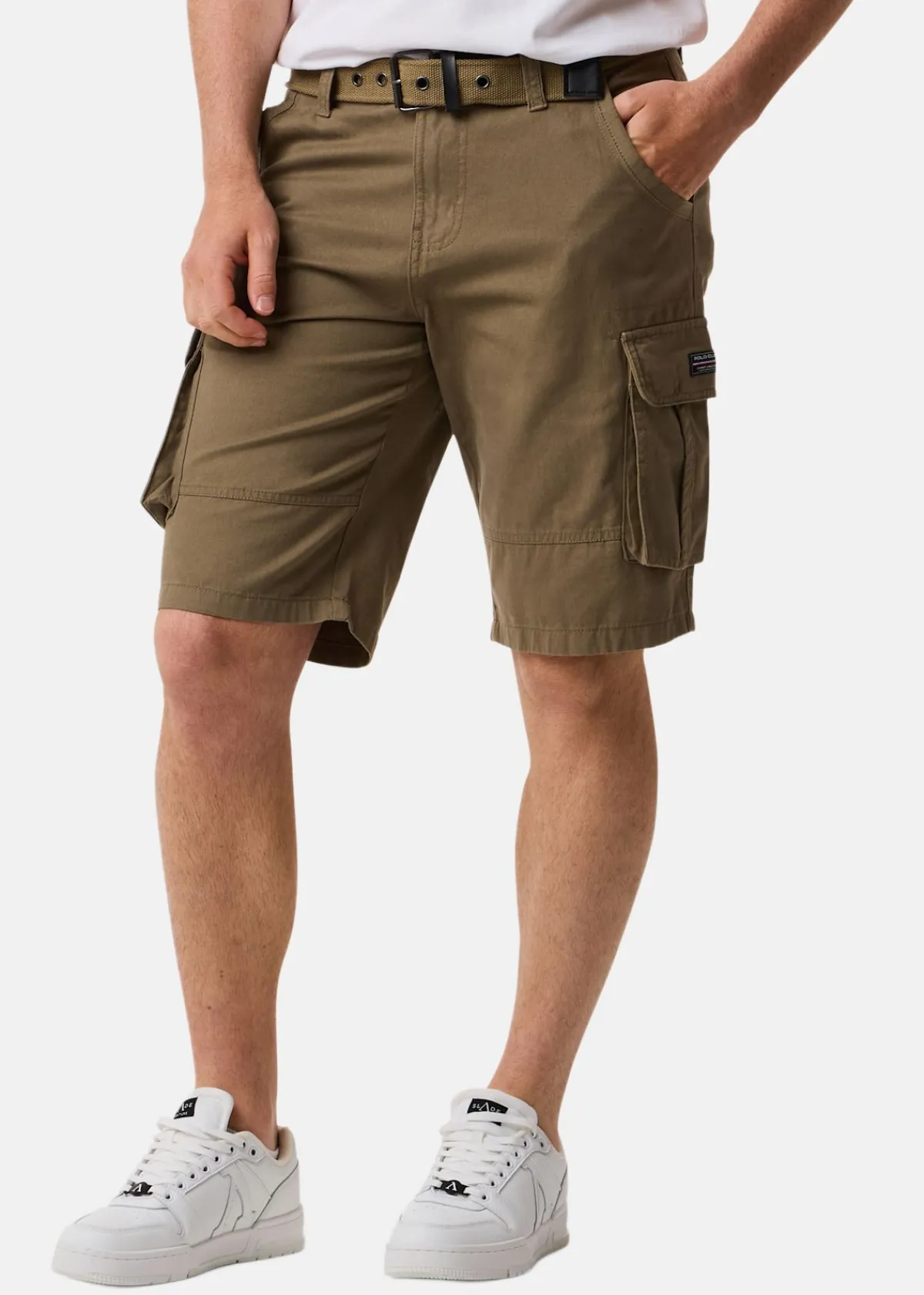 Saint Vincent Cargo Shorts