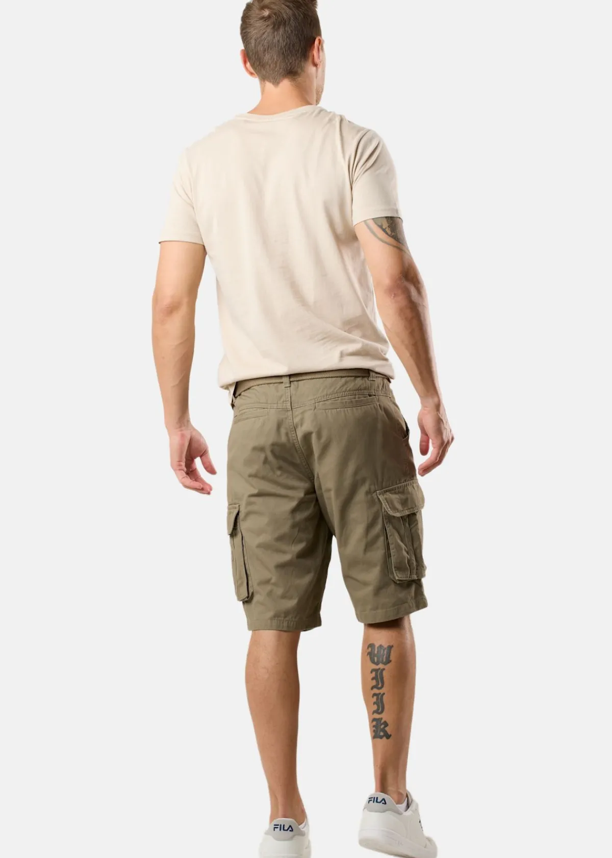 Saint Vincent Cargo Shorts