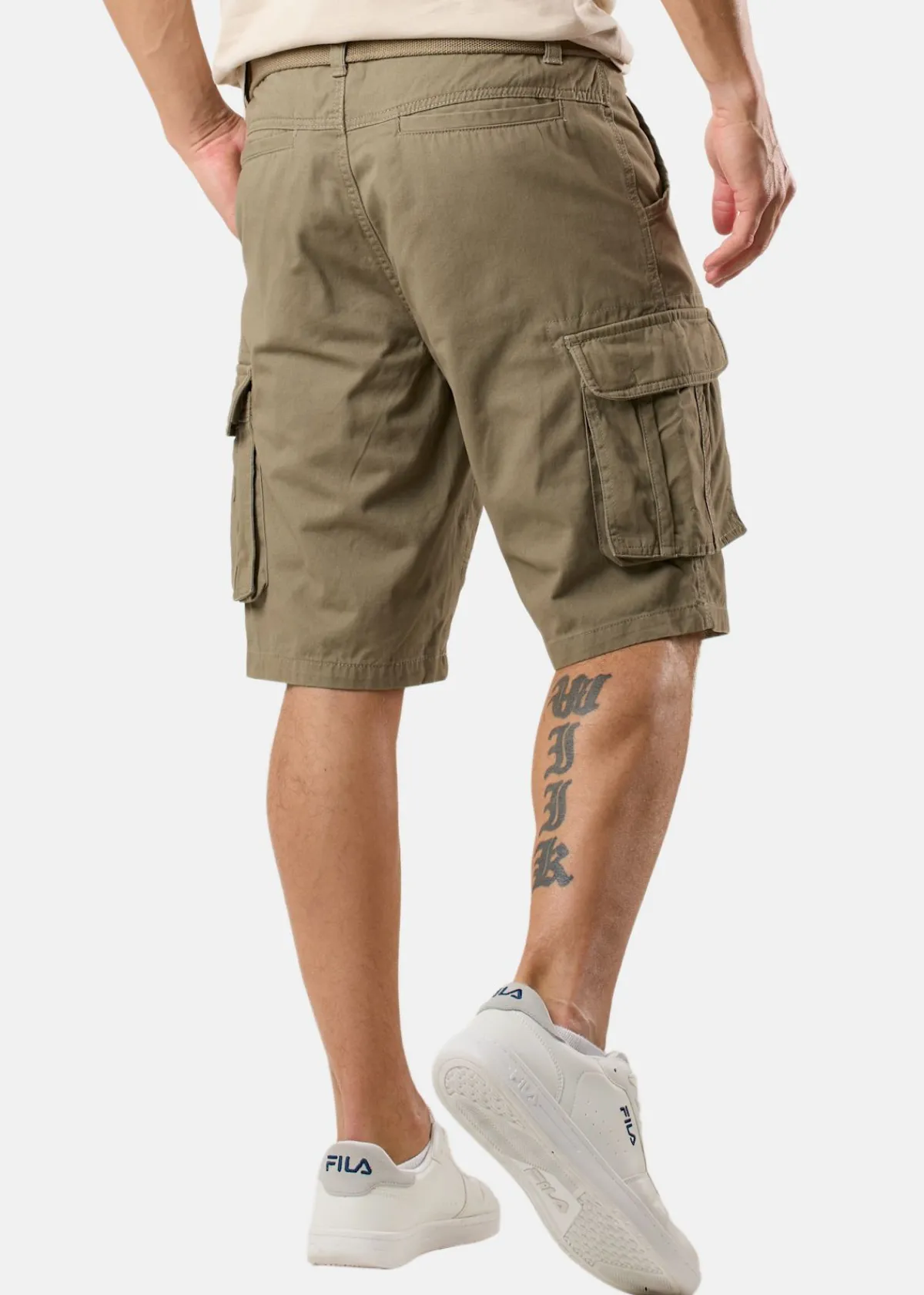 Saint Vincent Cargo Shorts