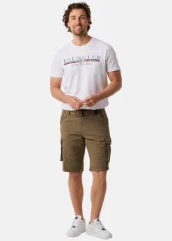 Saint Vincent Cargo Shorts
