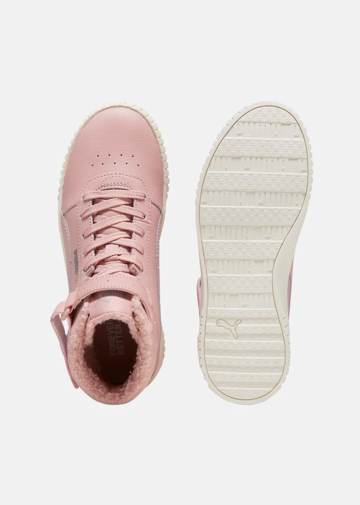 Barn Puma Carina 2.0 Mid WTR Jr