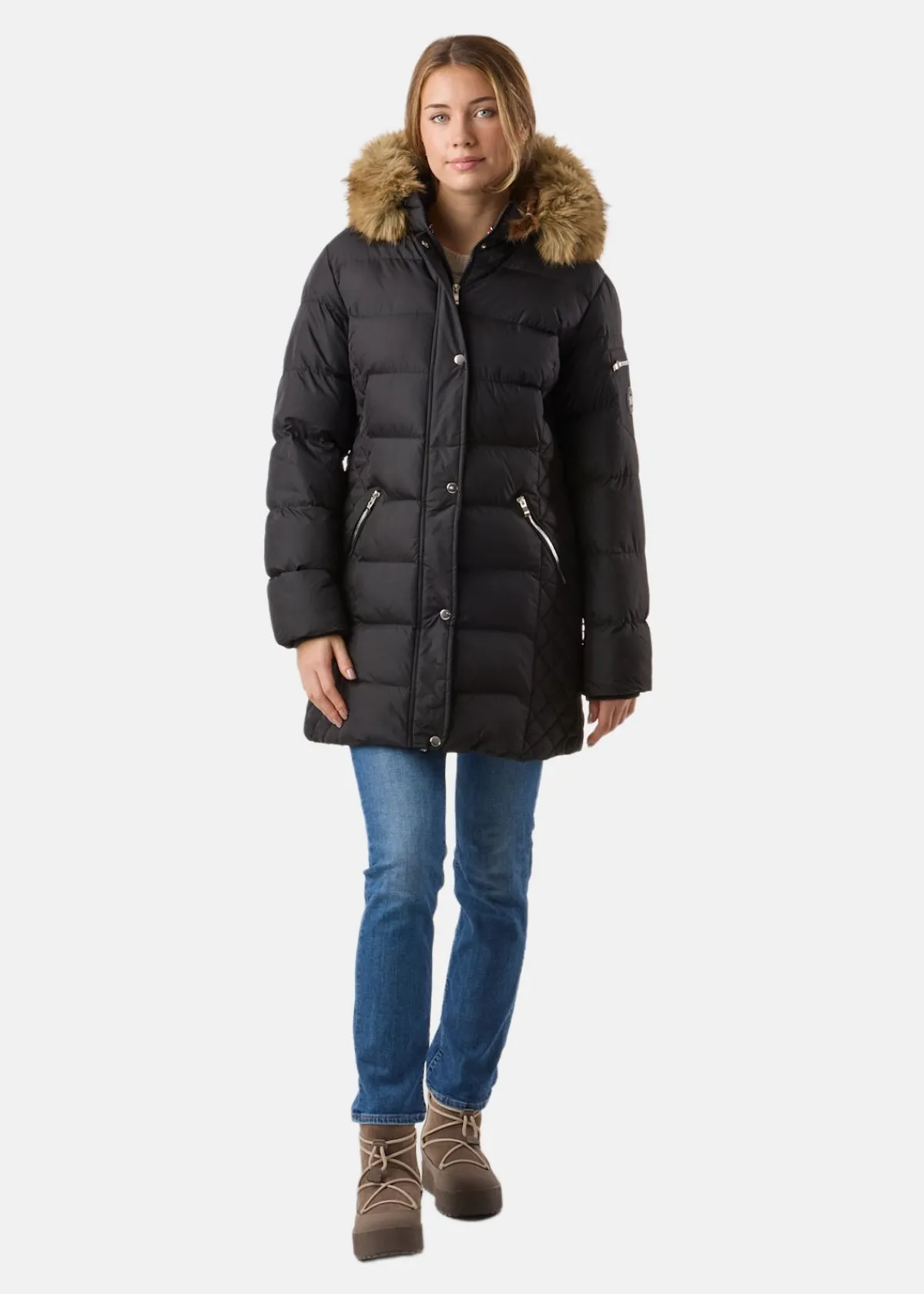 Saint Vincent Carmen Jacket W