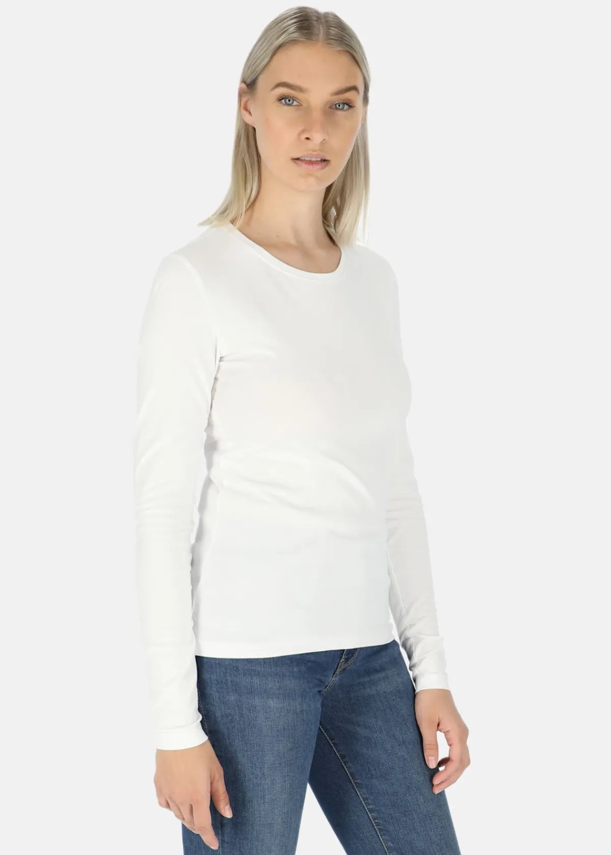 Ellen New York Carolina LS Tee