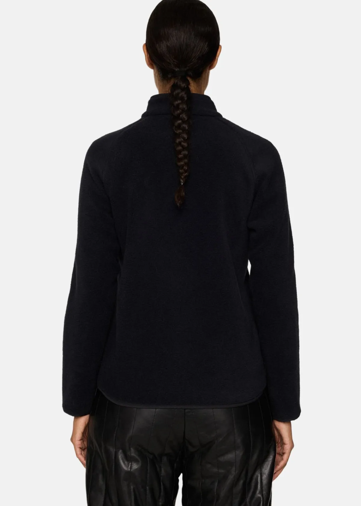 J.lindeberg Catherine Fleece Mid Layer