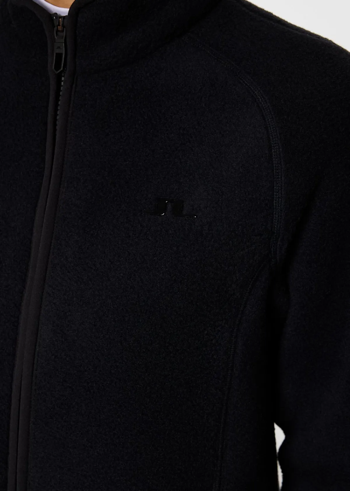 J.lindeberg Catherine Fleece Mid Layer