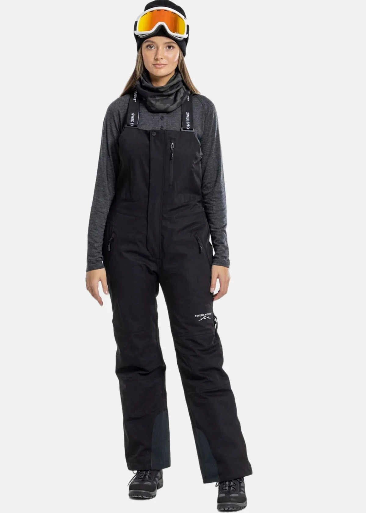 Swedemount Cervinia Bib Pants W