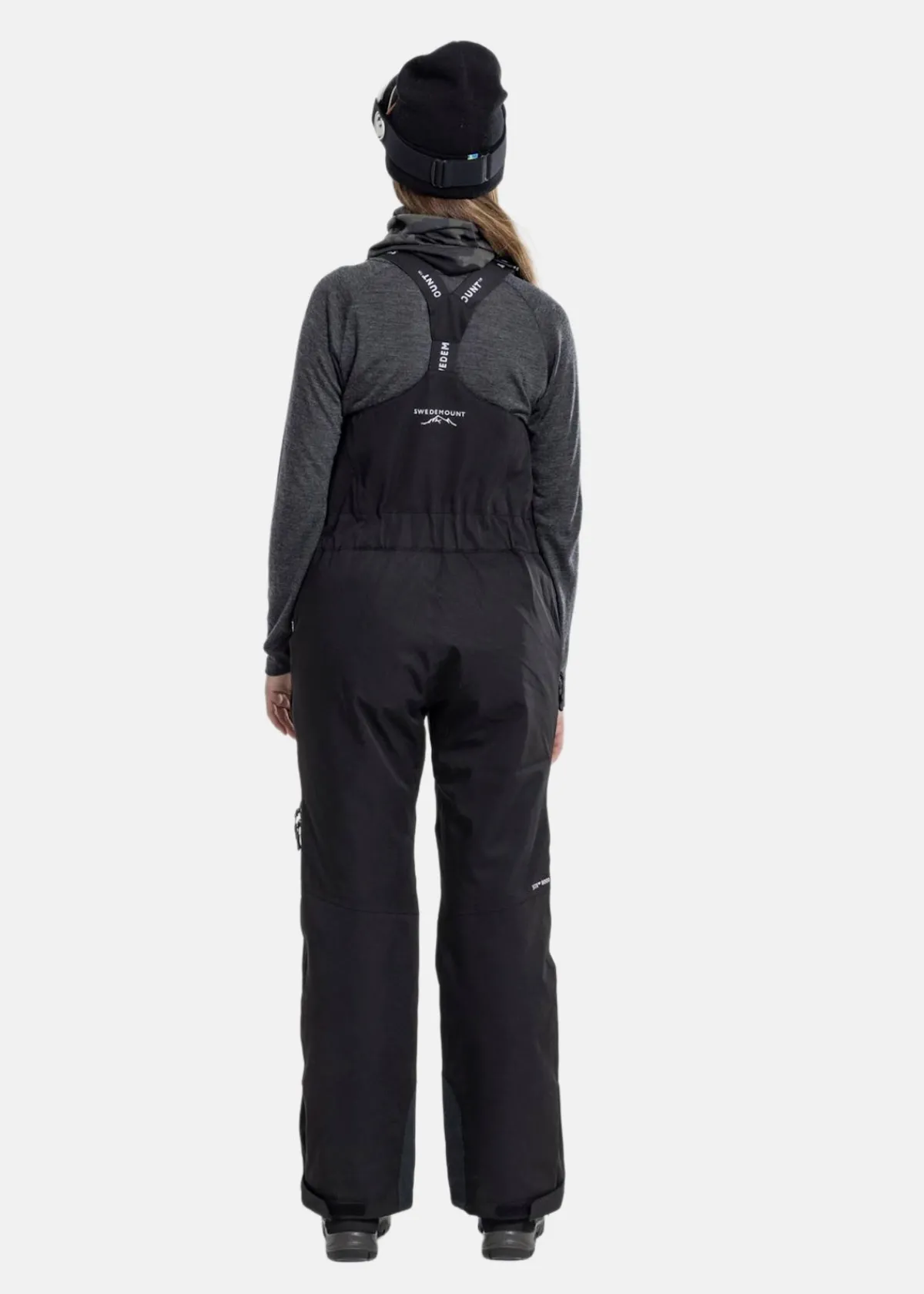 Swedemount Cervinia Bib Pants W