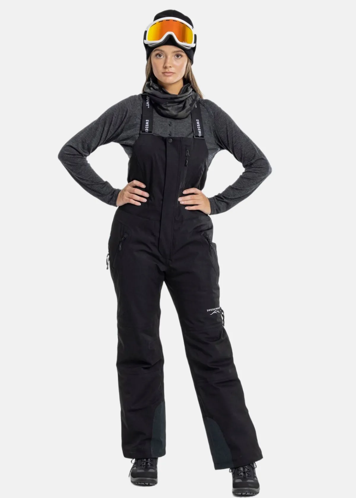 Swedemount Cervinia Bib Pants W