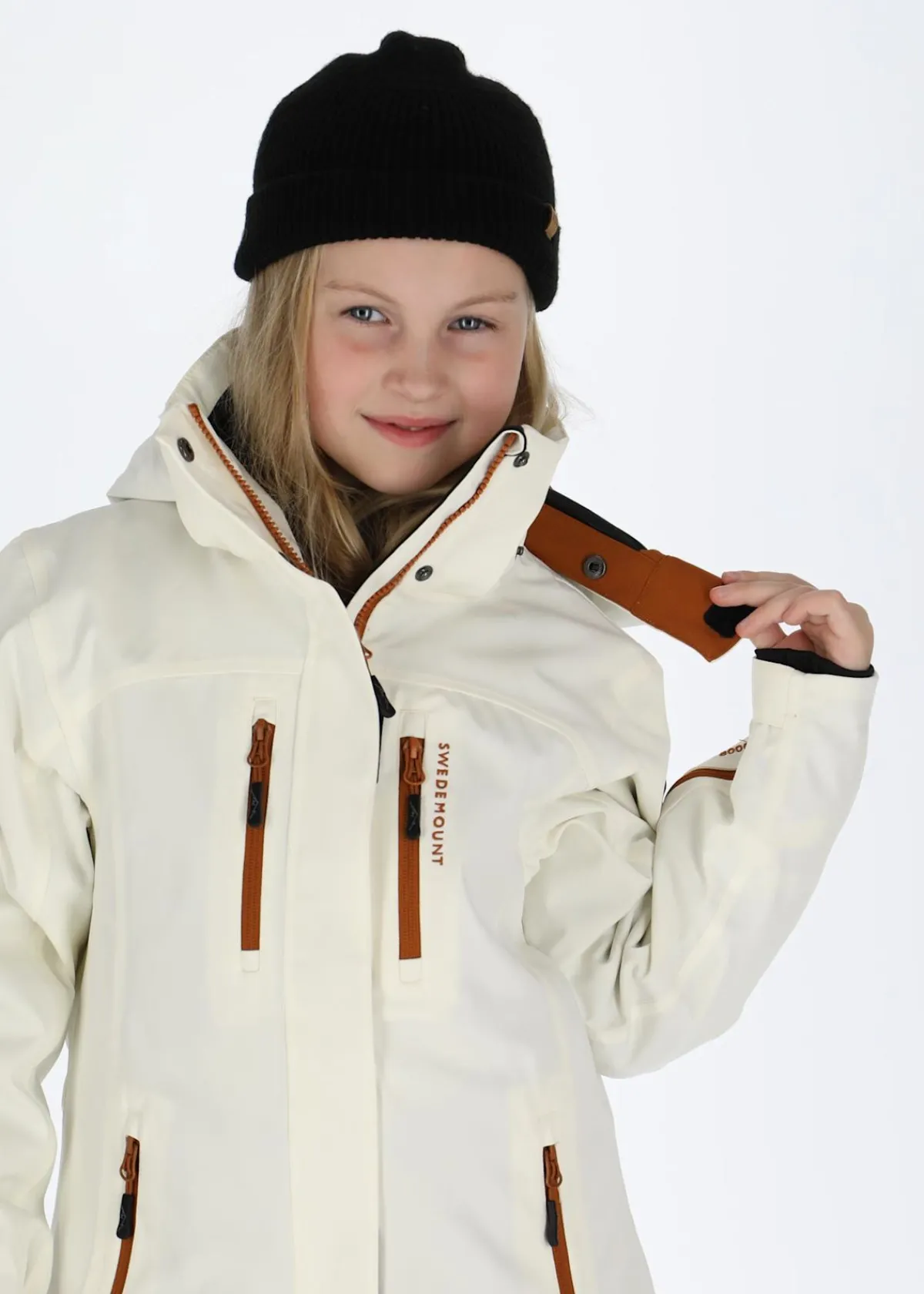 Barn Swedemount Cervinia Jacket JR