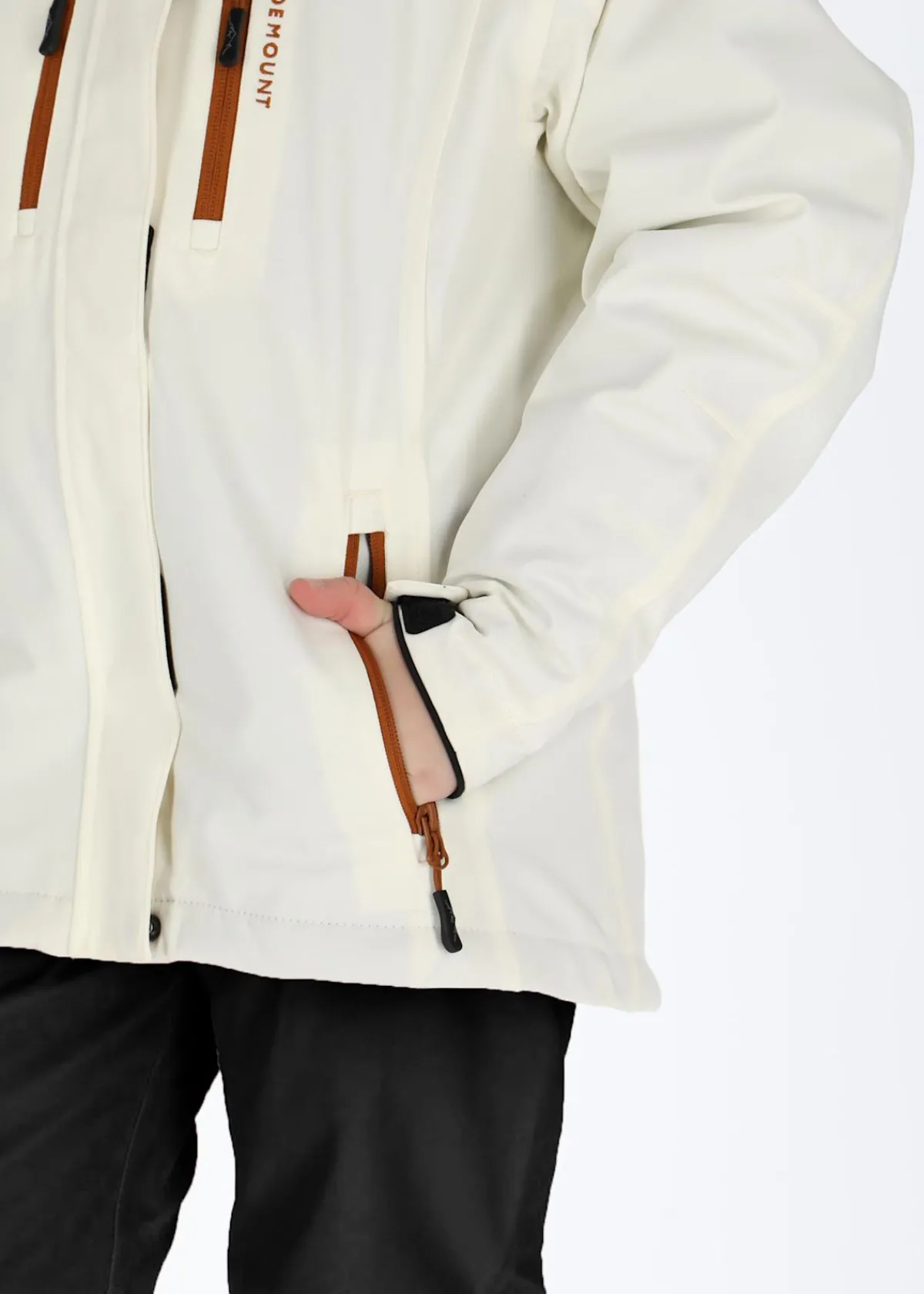 Barn Swedemount Cervinia Jacket JR