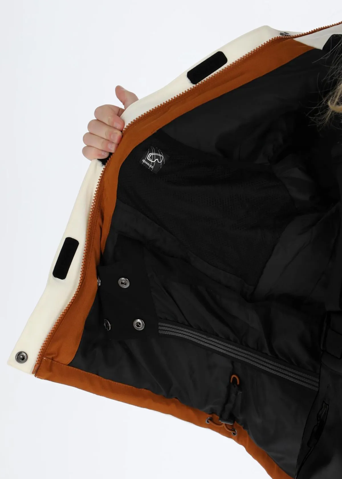 Barn Swedemount Cervinia Jacket JR