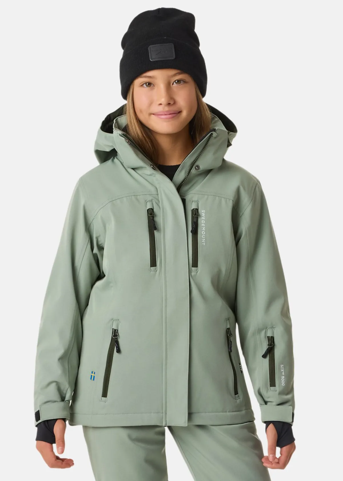 Barn Swedemount Cervinia Jacket JR