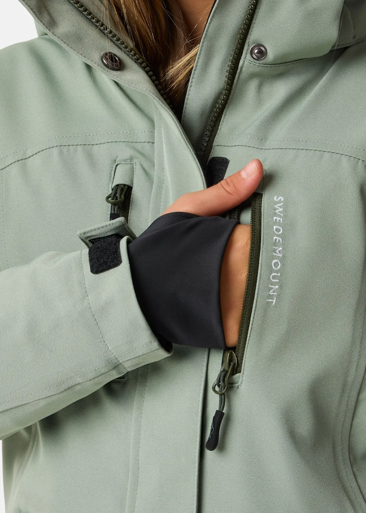Barn Swedemount Cervinia Jacket JR
