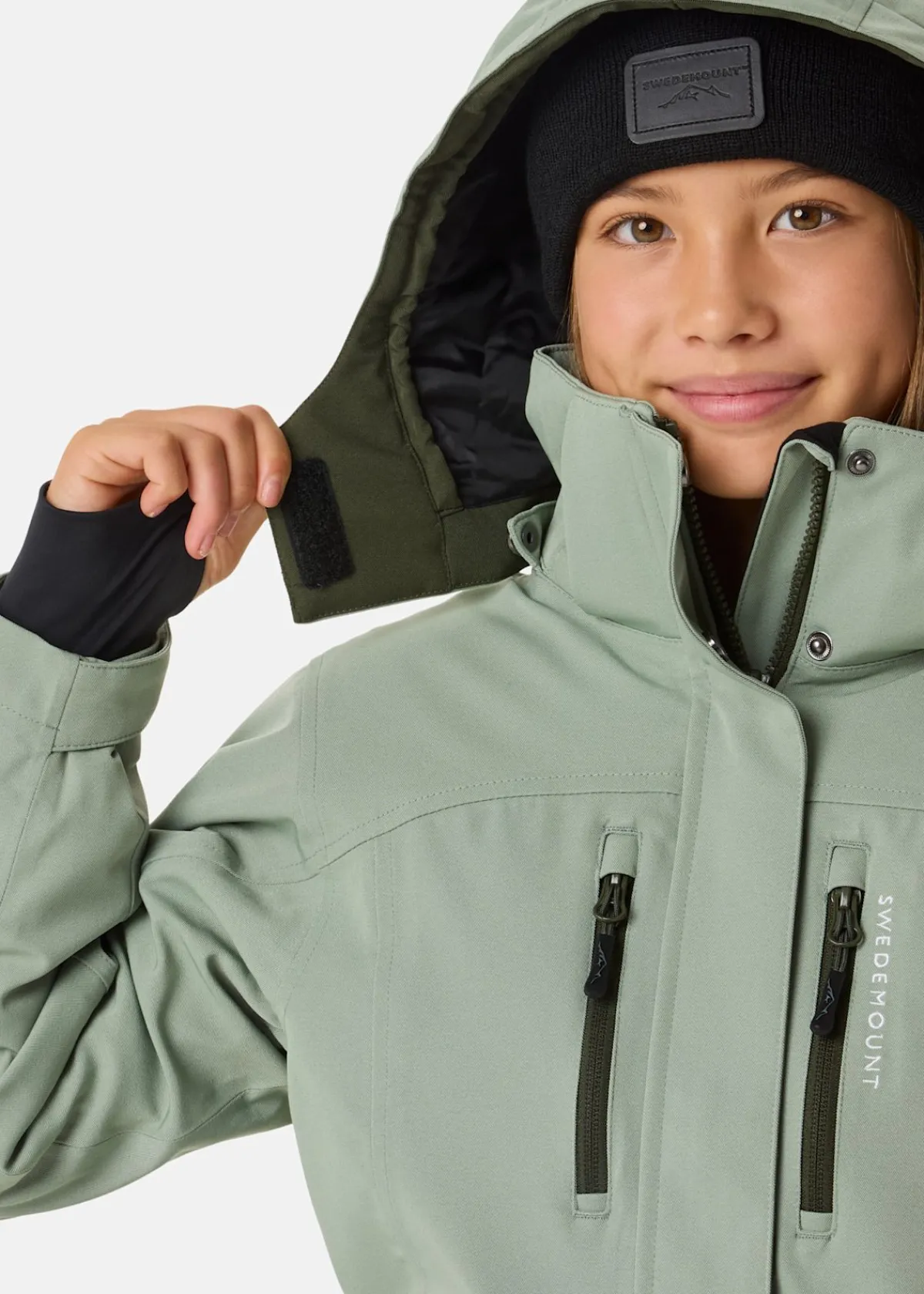 Barn Swedemount Cervinia Jacket JR