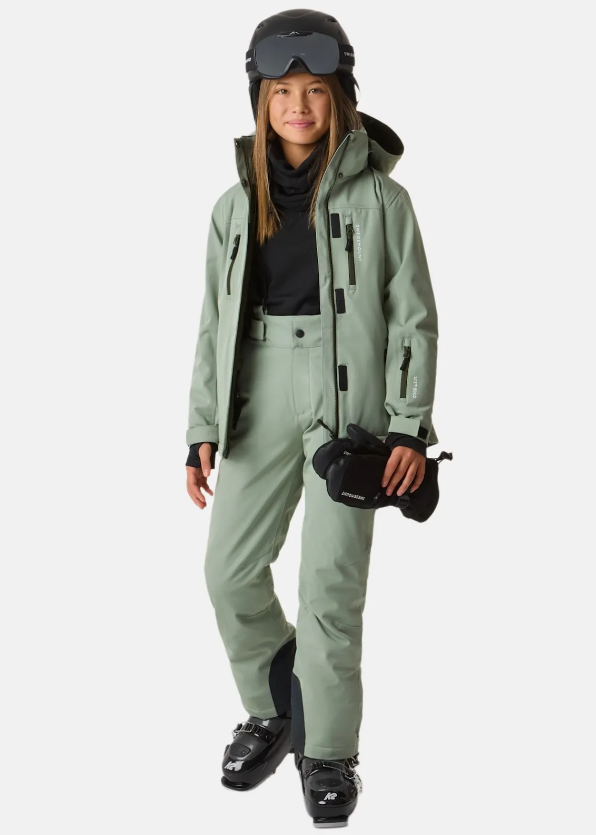 Barn Swedemount Cervinia Jacket JR