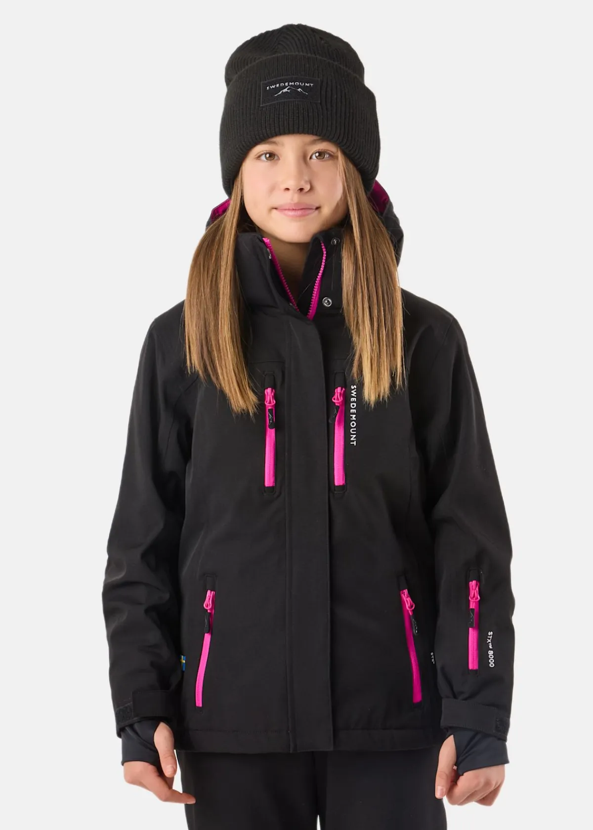 Barn Swedemount Cervinia Jacket JR