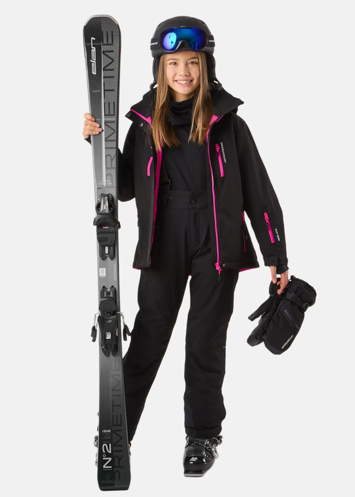Barn Swedemount Cervinia Jacket JR