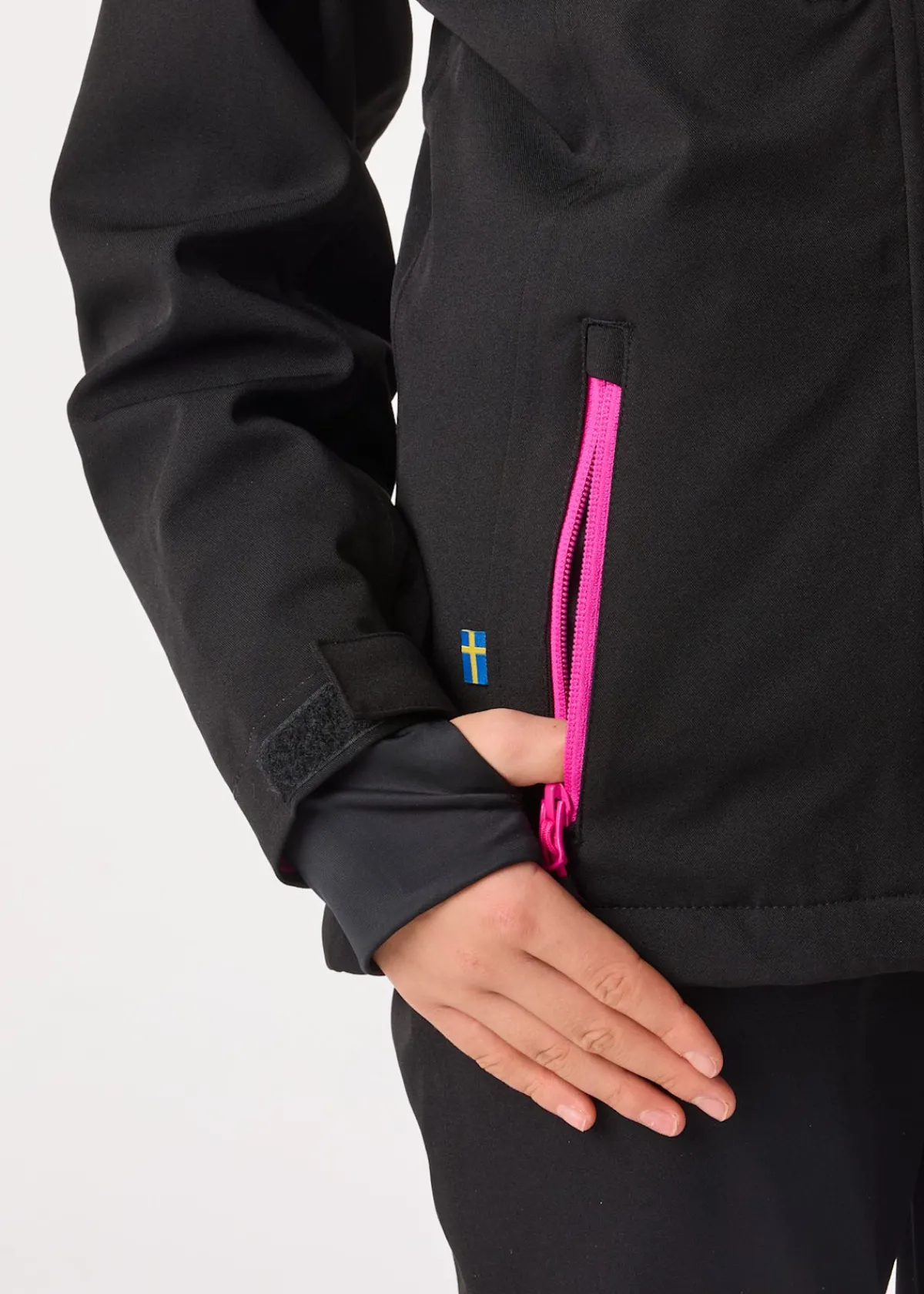 Barn Swedemount Cervinia Jacket JR
