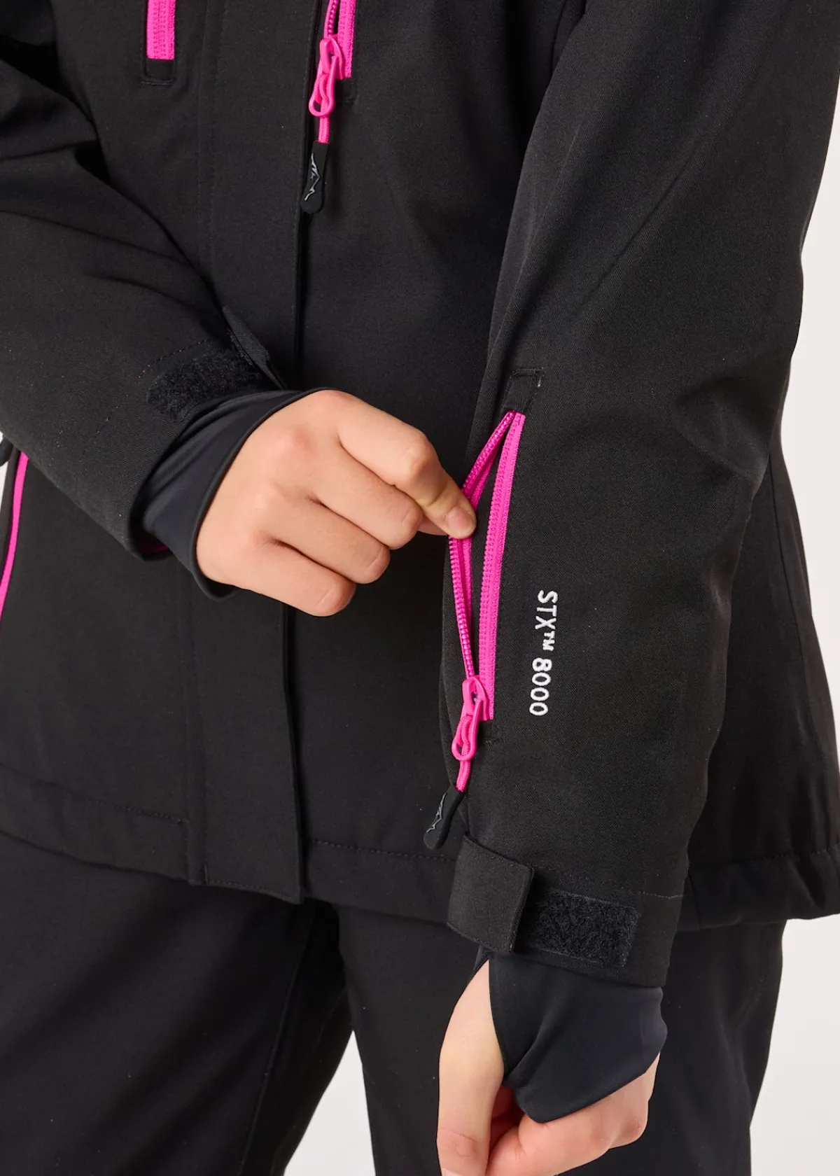 Barn Swedemount Cervinia Jacket JR