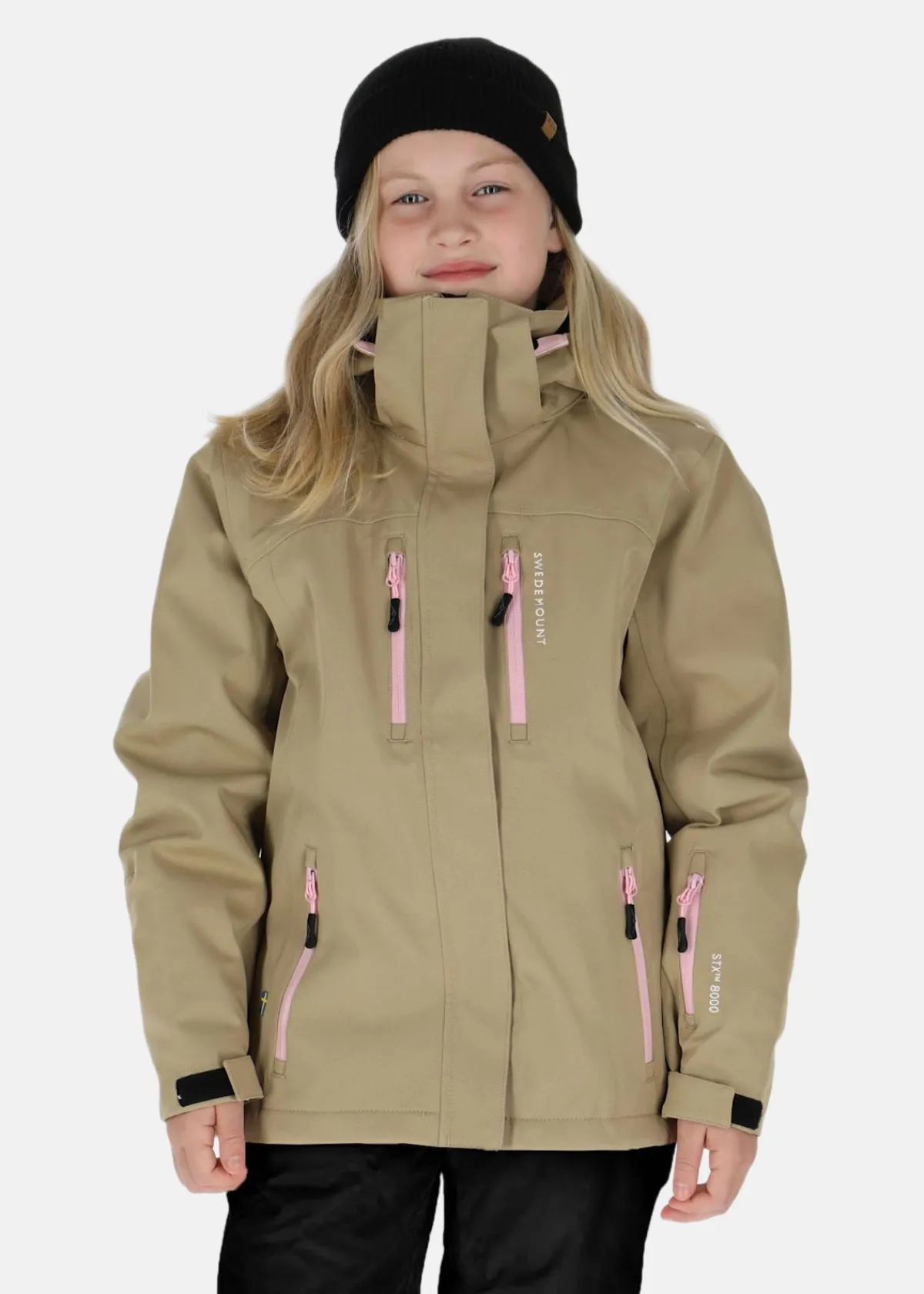 Barn Swedemount Cervinia Jacket JR