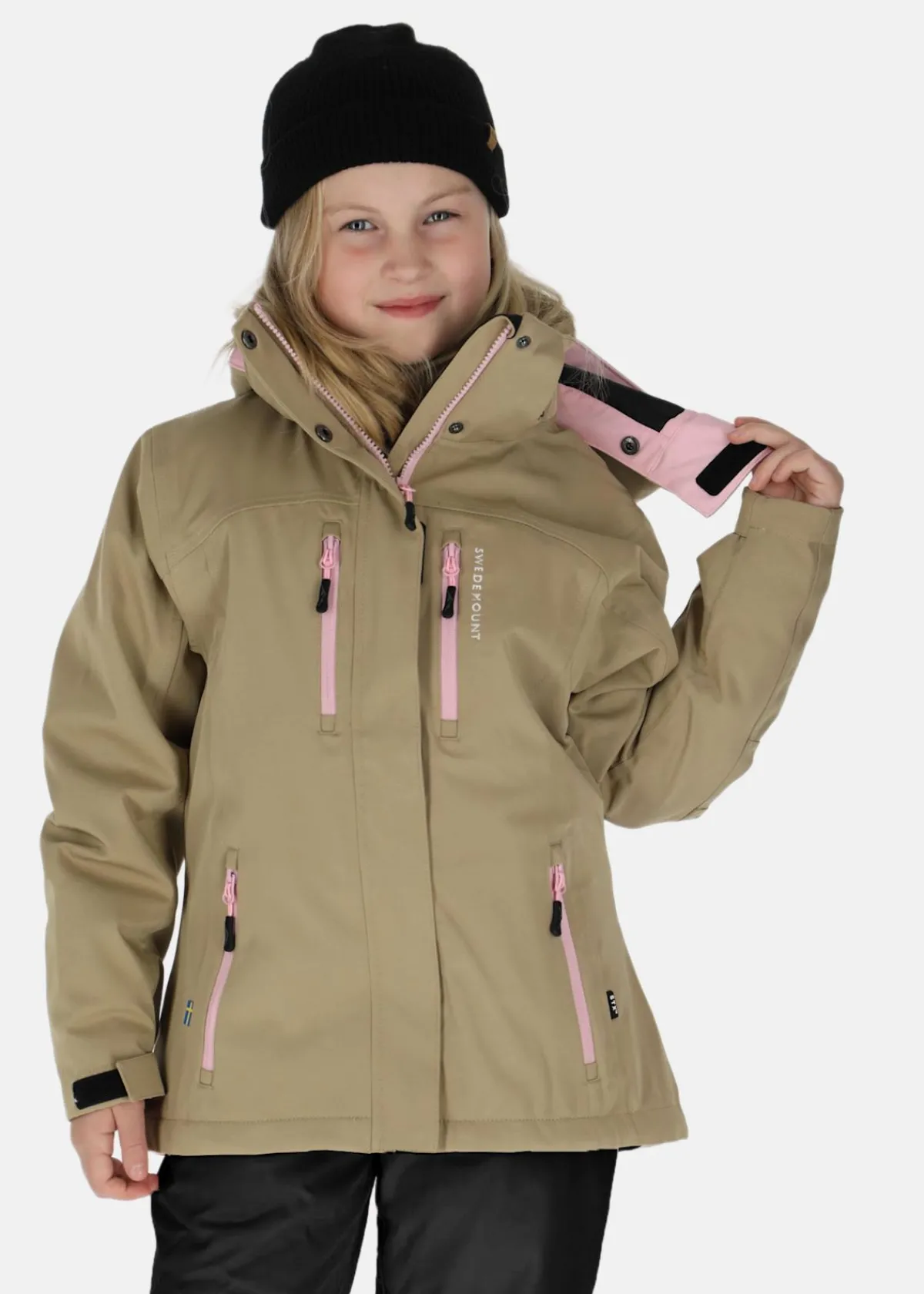 Barn Swedemount Cervinia Jacket JR