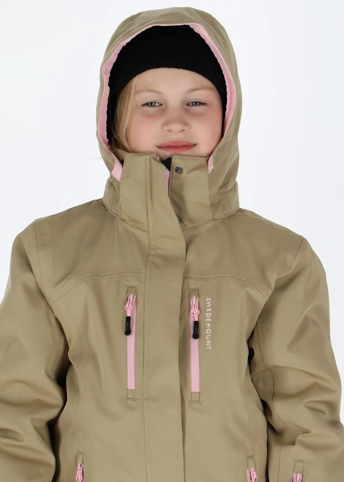 Barn Swedemount Cervinia Jacket JR