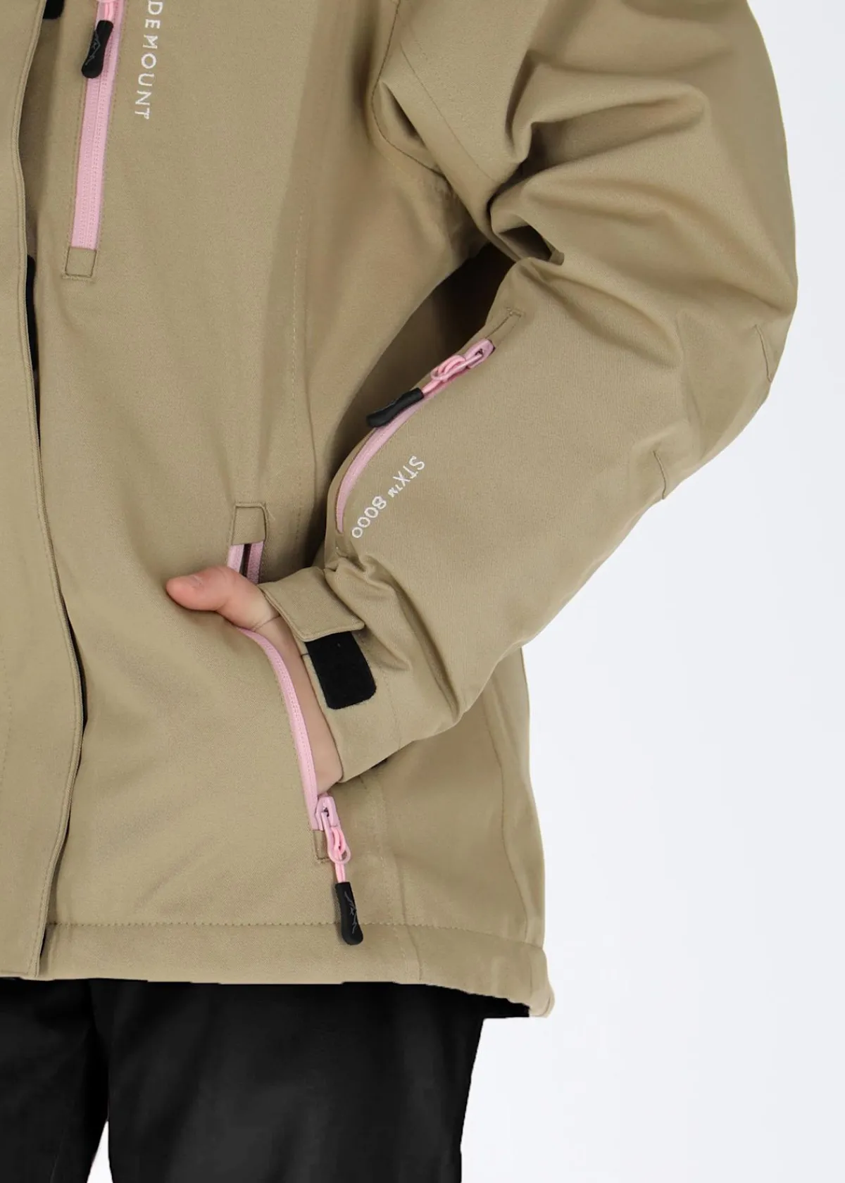 Barn Swedemount Cervinia Jacket JR