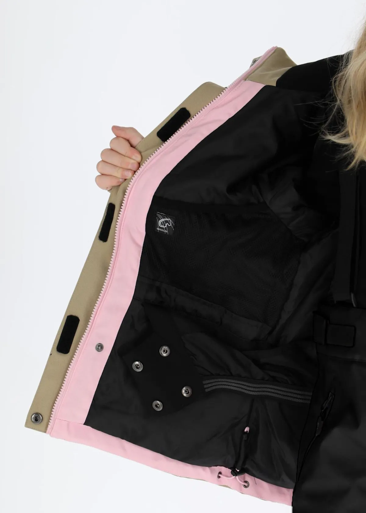 Barn Swedemount Cervinia Jacket JR