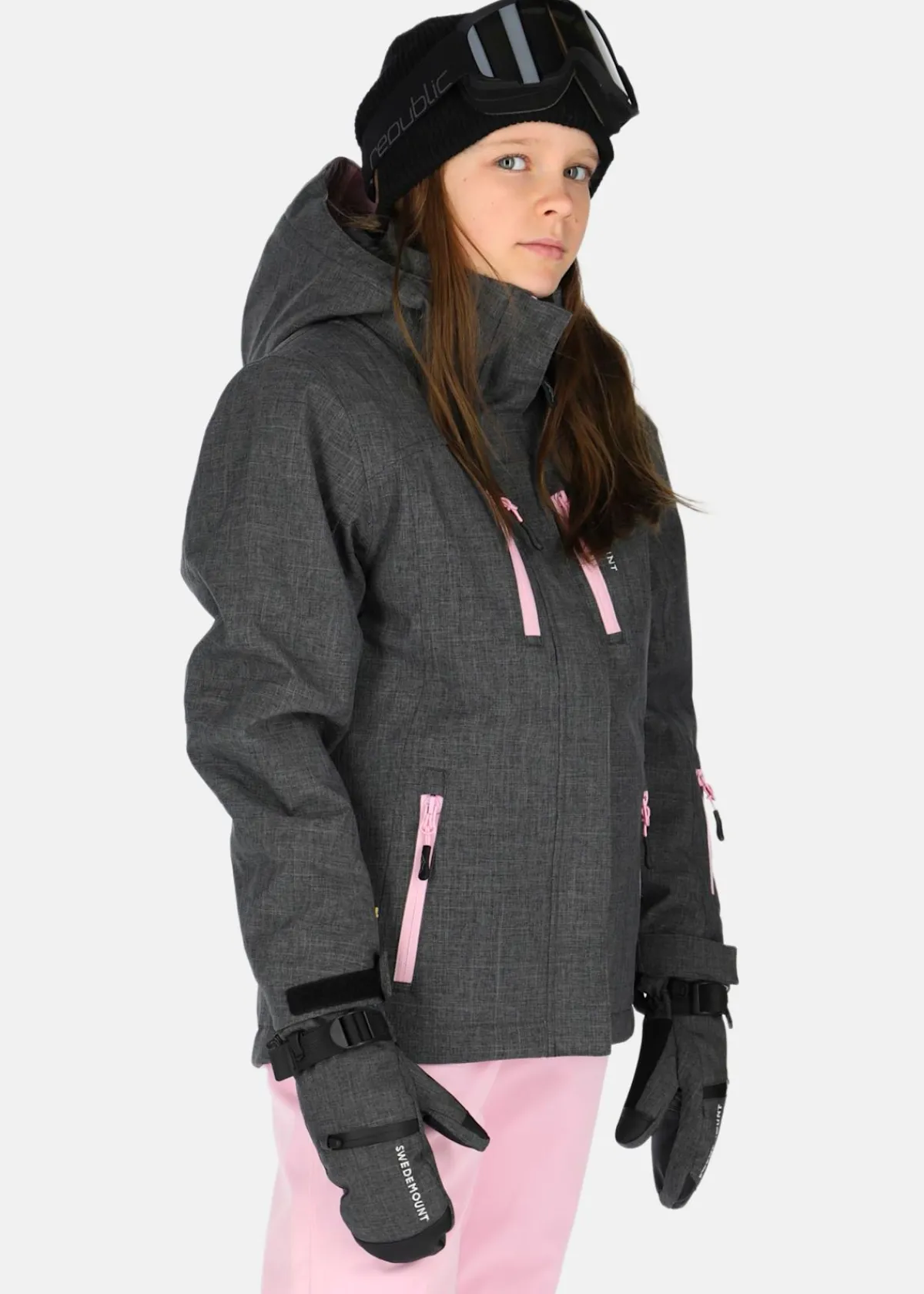 Barn Swedemount Cervinia Jacket JR