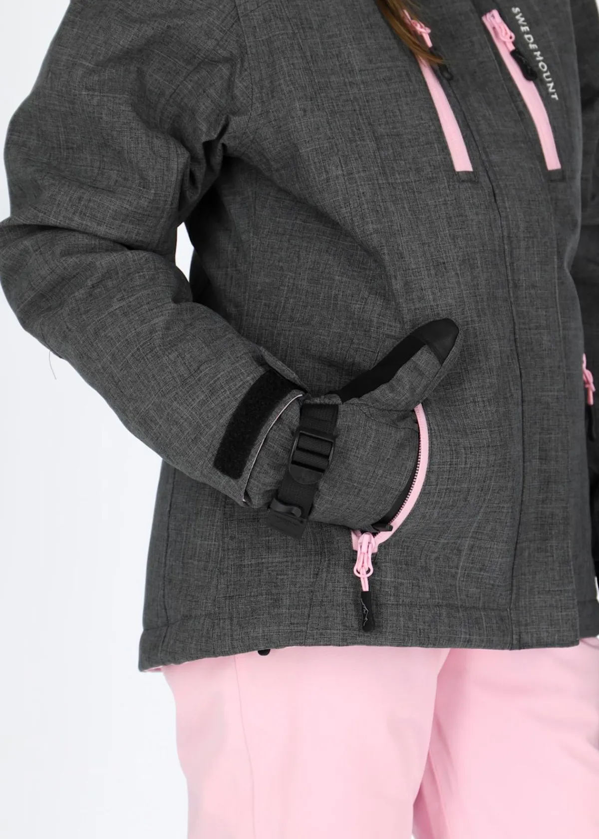 Barn Swedemount Cervinia Jacket JR