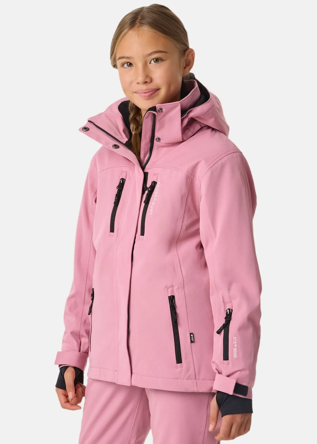 Barn Swedemount Cervinia Jacket JR