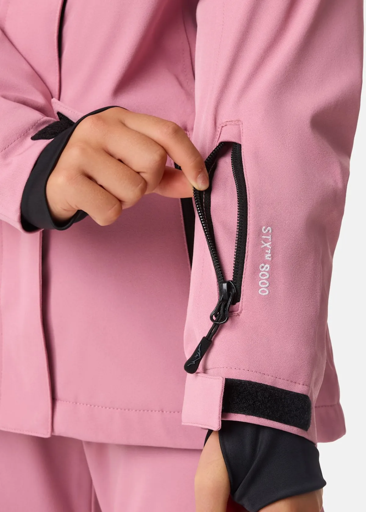 Barn Swedemount Cervinia Jacket JR