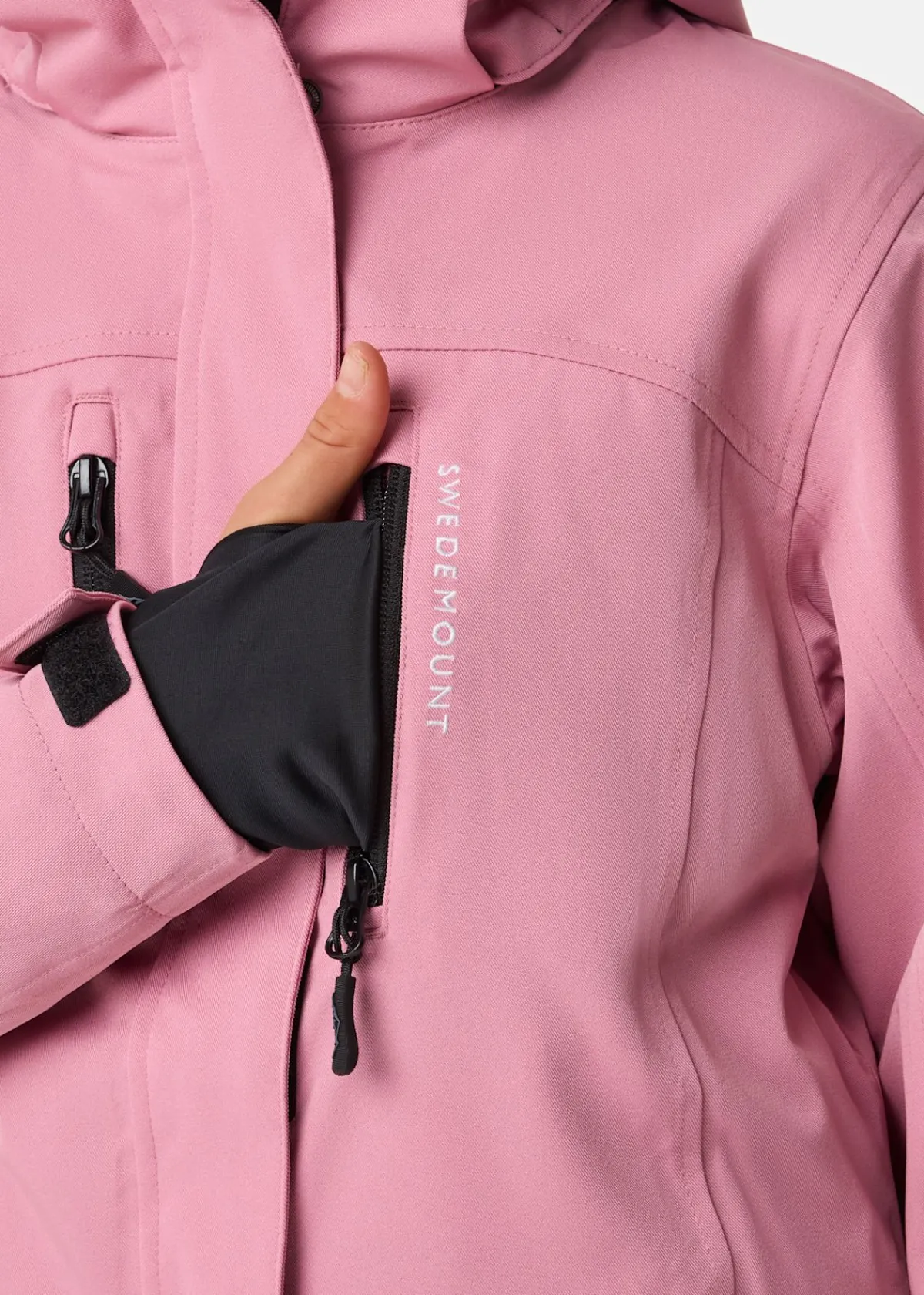 Barn Swedemount Cervinia Jacket JR
