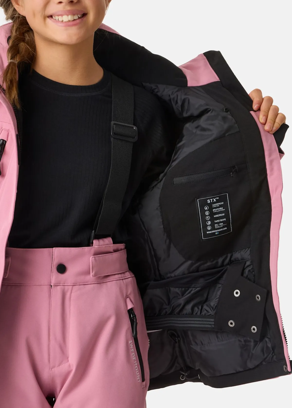 Barn Swedemount Cervinia Jacket JR