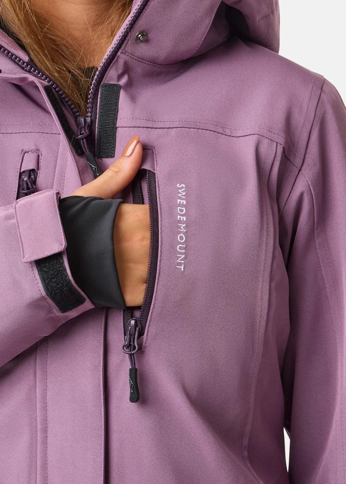 Swedemount Cervinia Jacket W