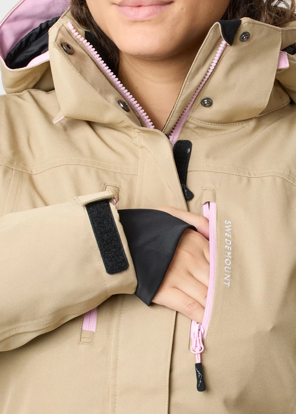 Swedemount Cervinia Jacket W