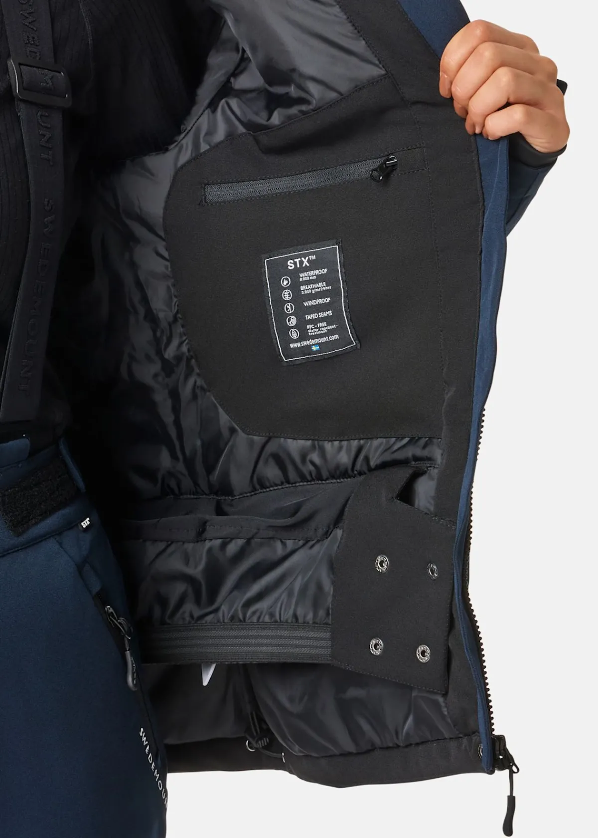 Swedemount Cervinia Jacket W