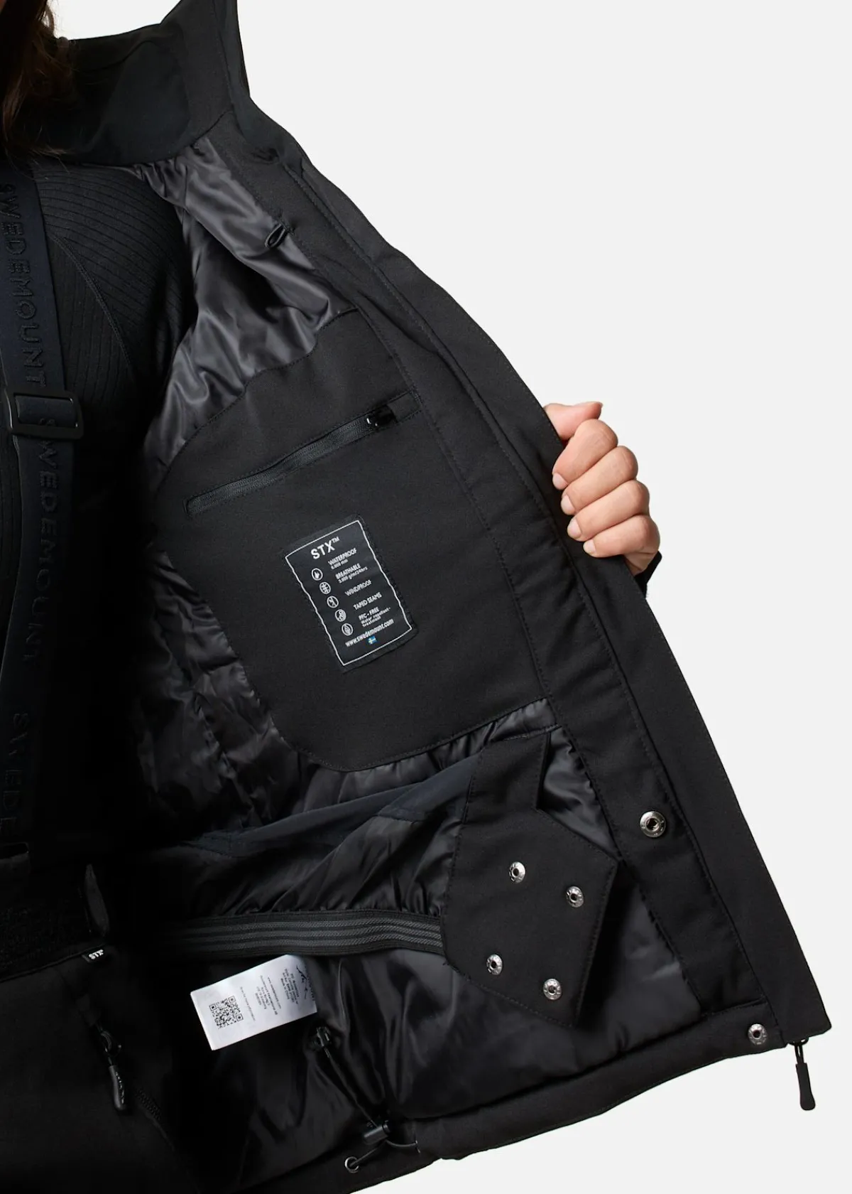 Swedemount Cervinia Jacket W