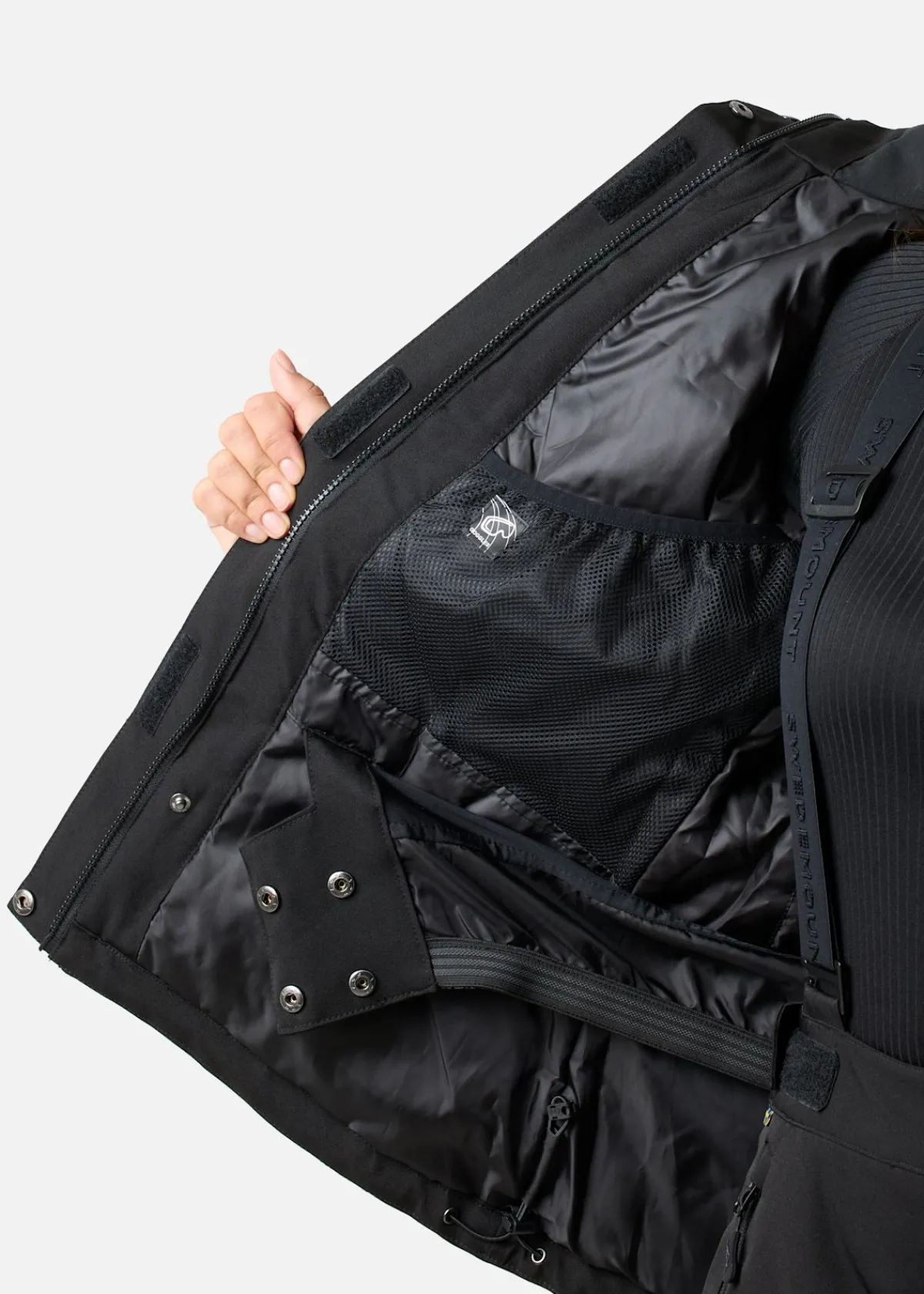 Swedemount Cervinia Jacket W
