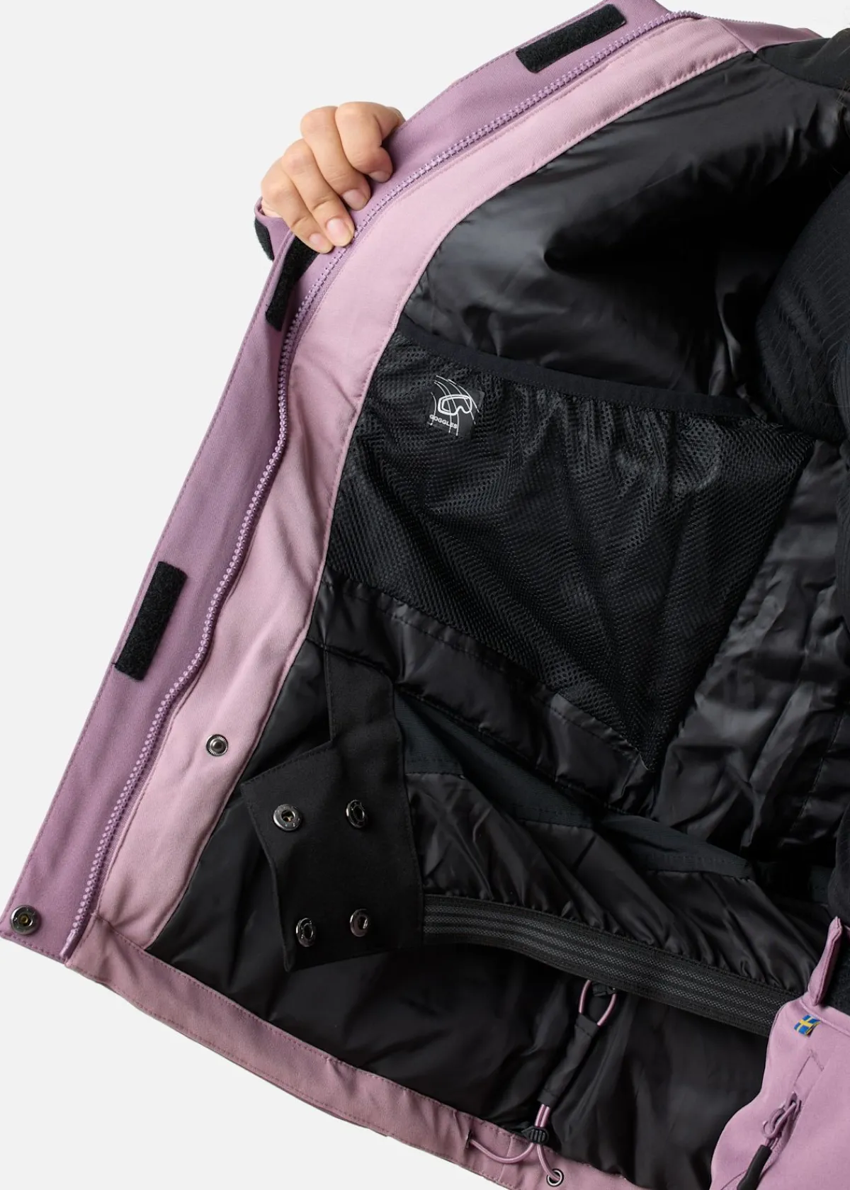 Swedemount Cervinia Jacket W