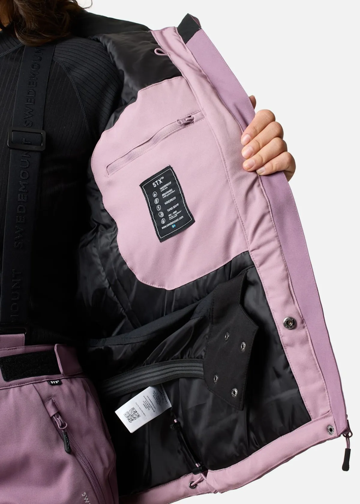 Swedemount Cervinia Jacket W